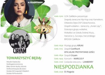 Zaklików: Święto miasta