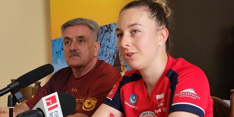 Tarnobrzeg, Paryż: W sobotę, na Olimpiadzie w Paryżu mecz z udziałem tenisistki stołowej KTS ENEA Siarkopol Tarnobrzeg