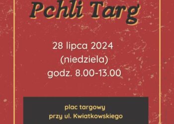 Tarnobrzeg: Lipcowy Pchli Targ