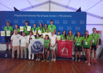 Stalowa Wola: Zawodnicy KKL Stal z 32 medalami na międzynarodowej parafiadzie