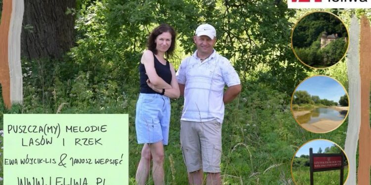 Tarnobrzeg: Nowa audycja w Radiu Leliwa „Puszcza (my) – melodie lasów i rzek”