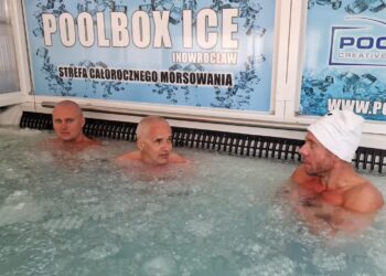 Mielec: Ustanowili kolejny rekord w morsowaniu