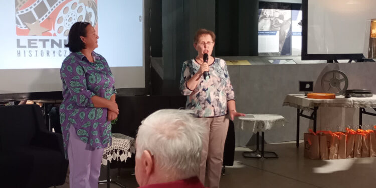 Stalowa Wola: Ruszył cykl Letnie Kino Historyczne