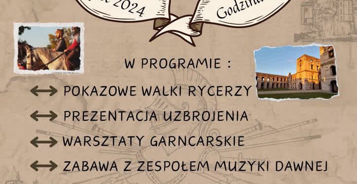 Ujazd: PATRONAT Niedziela z historią w tle.