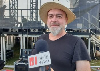 Tarnobrzeg: Rozmowa z liderem zespołu ARMIA – Tomaszem Budzyńskim