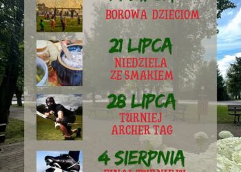 Mielec: Miesiąc Kultury Borowskiej