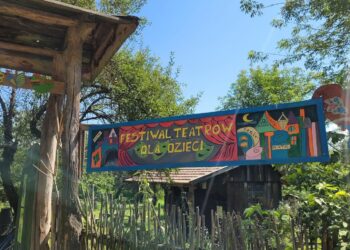 Dąbie: Kukiełki, baśnie i wakacyjne tatuaże.