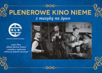 Mielec: Plenerowe kino nieme z muzyką na żywo