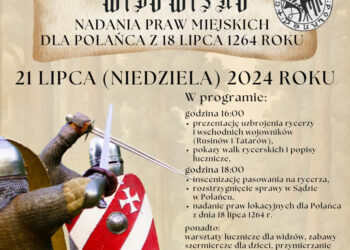 Połaniec: W niedzielę widowisko historyczne w wykonaniu Towarzystwa Kościuszkowskiego.
