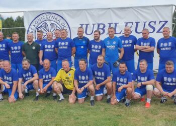 Tarnobrzeg: Jubileusz „Koniczynki”