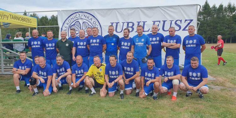 Tarnobrzeg: Jubileusz „Koniczynki”