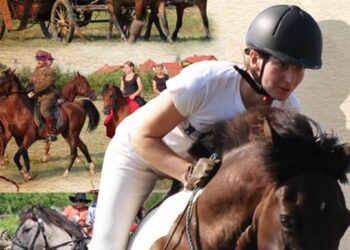 Obojna: Już tę niedzielę impreza Konie Nasza Pasja