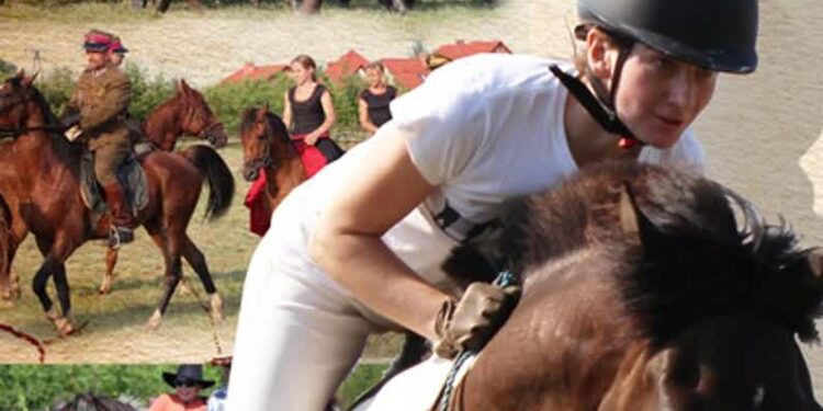 Obojna: Już tę niedzielę impreza Konie Nasza Pasja