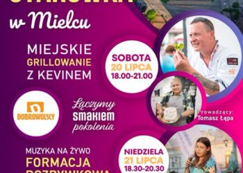 Mielec: Weekendowa Starówka