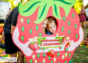 Połaniec, Ruszcza: „Zrobili szum, porwali tłum i poszli w tan…”