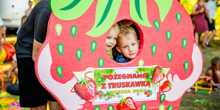 Połaniec, Ruszcza: „Zrobili szum, porwali tłum i poszli w tan…”