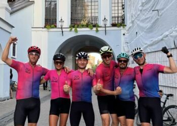 Tarnobrzeg: Zrobili to! Przejechali z Tarnobrzega do Wilna dla Marysi