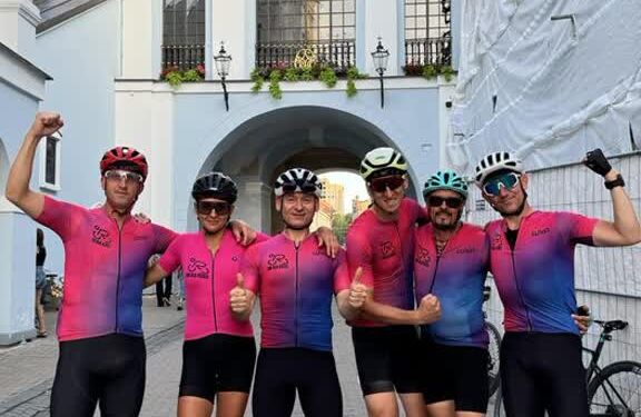 Tarnobrzeg: Zrobili to! Przejechali z Tarnobrzega do Wilna dla Marysi