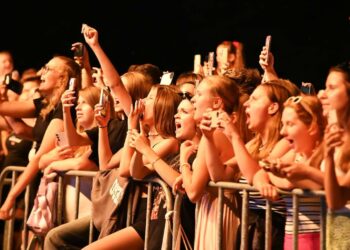 Sandomierz: Sylwia Grzeszczak gwiazdą wieczoru finału Dni Sandomierza.