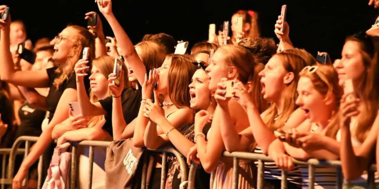 Sandomierz: Sylwia Grzeszczak gwiazdą wieczoru finału Dni Sandomierza.