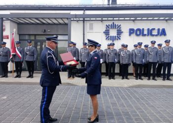 Rudnik nad Sanem: Święto niżańskiej Policji połączone z oddaniem nowej siedziby komisariatu