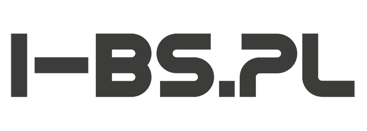 I-BS.pl Sp. z o.o. ul. Solidarności 2A 37-450 Stalowa Wola