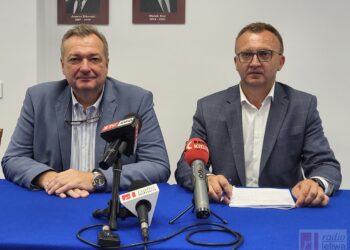 Sandomierz. Dementują plotki. Mówią o planach