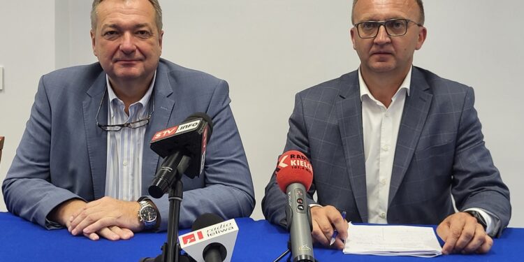 Sandomierz. Dementują plotki. Mówią o planach