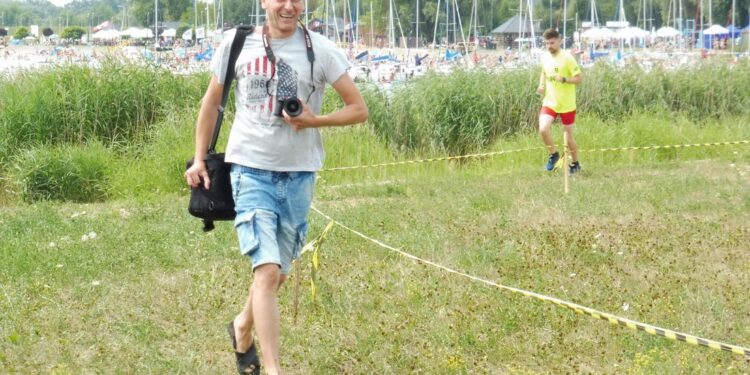 Tarnobrzeg. Przez błoto, piach i wodę do mety. Za nami tegoroczny Run fit