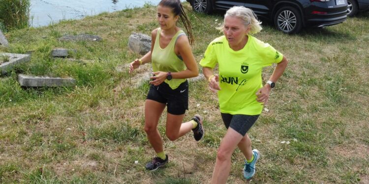 Tarnobrzeg. Przez błoto, piach i wodę do mety. Za nami tegoroczny Run fit