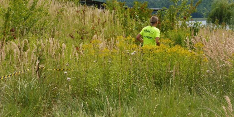 Tarnobrzeg. Przez błoto, piach i wodę do mety. Za nami tegoroczny Run fit