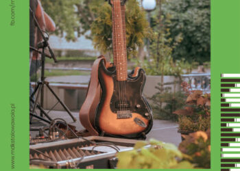 Stalowa Wola: Już w ten piątek „Dobre Granie przy Fontannie” z polską muzyką.