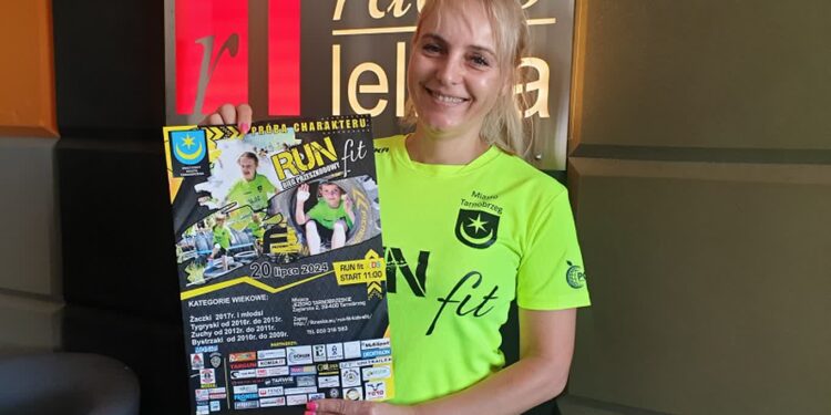 Tarnobrzeg: Run Fit – bieg ekstremalny z przeszkodami nad Jeziorem Tarnobrzeskim