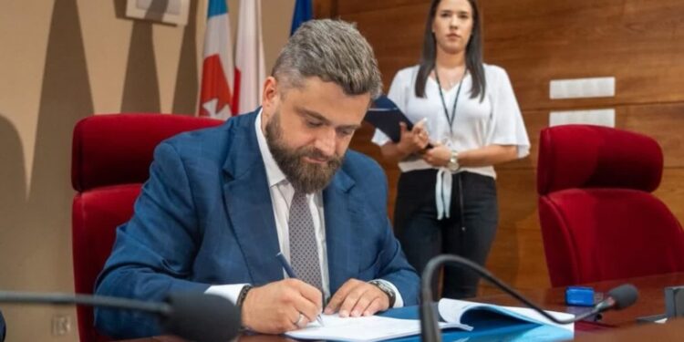 Dębica: Dębica z dotacją w ramach projektu „Podkarpackie – żyj i oddychaj”
