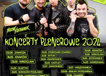 Sandomierz: „Nocny Kochanek” gwiazdą dzisiejszego wieczoru.