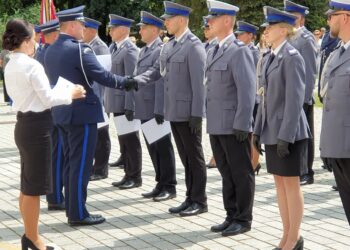 Tarnobrzeg: Obchody Święta Policji
