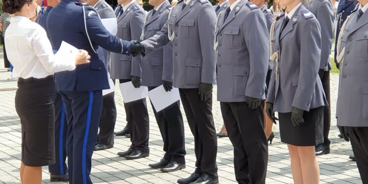 Tarnobrzeg: Obchody Święta Policji