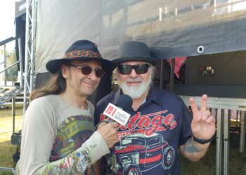 Tarnobrzeg: Rozmowa z Franzem Dreadhunterem z zespołu Chłopcy z Placu Broni