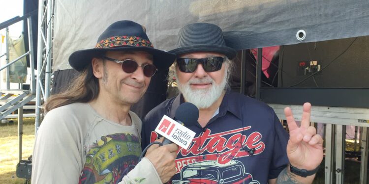 Tarnobrzeg: Rozmowa z Franzem Dreadhunterem z zespołu Chłopcy z Placu Broni