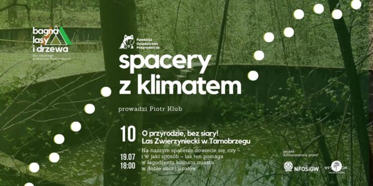 Tarnobrzeg: „O przyrodzie, bez siary!”