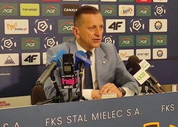 Mielec:  Nie uciekam… zostaję