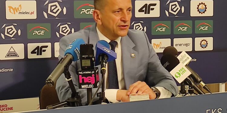 Mielec: Nie uciekam… zostaję