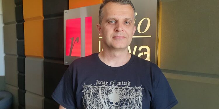 Dni Tarnobrzega. Piątek – scena alternatywna. Rozmowa z Krzysztofem Miśkiewiczem