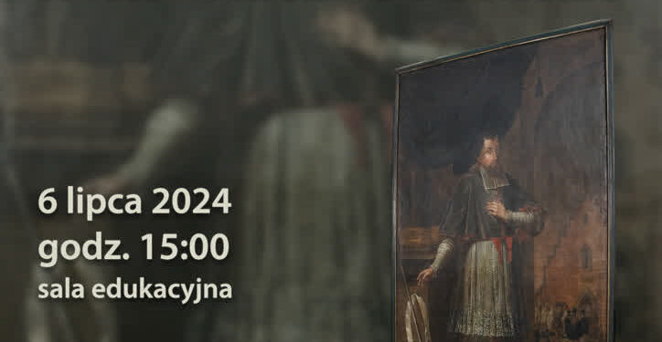 Sandomierz: Specjalny pokaz obrazu przedstawiającego wizerunek arcybiskupa Jarosława Bogorii ze Skotnik.