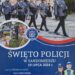 Sandomierz: Powiatowe obchody Święta Policji.