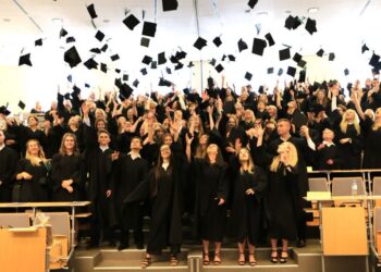 Tarnobrzeg: Zakończenie roku akademickiego w  Państwowej Uczelni Zawodowej