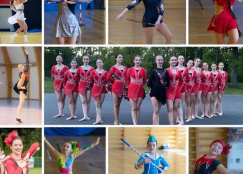 Tarnobrzeg. Mażoretki z Chmielowa i Gorzyc jadą na Mistrzostwa Świata