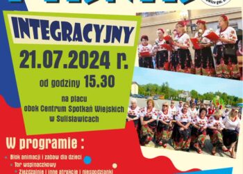 Sulisławice: W niedzielę piknik integracyjny u Herbaciarek.