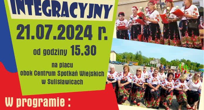 Sulisławice: W niedzielę piknik integracyjny u Herbaciarek.