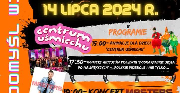 Radomyśl Wielki: Święto Miasta i Gminy Radomyśl Wielki